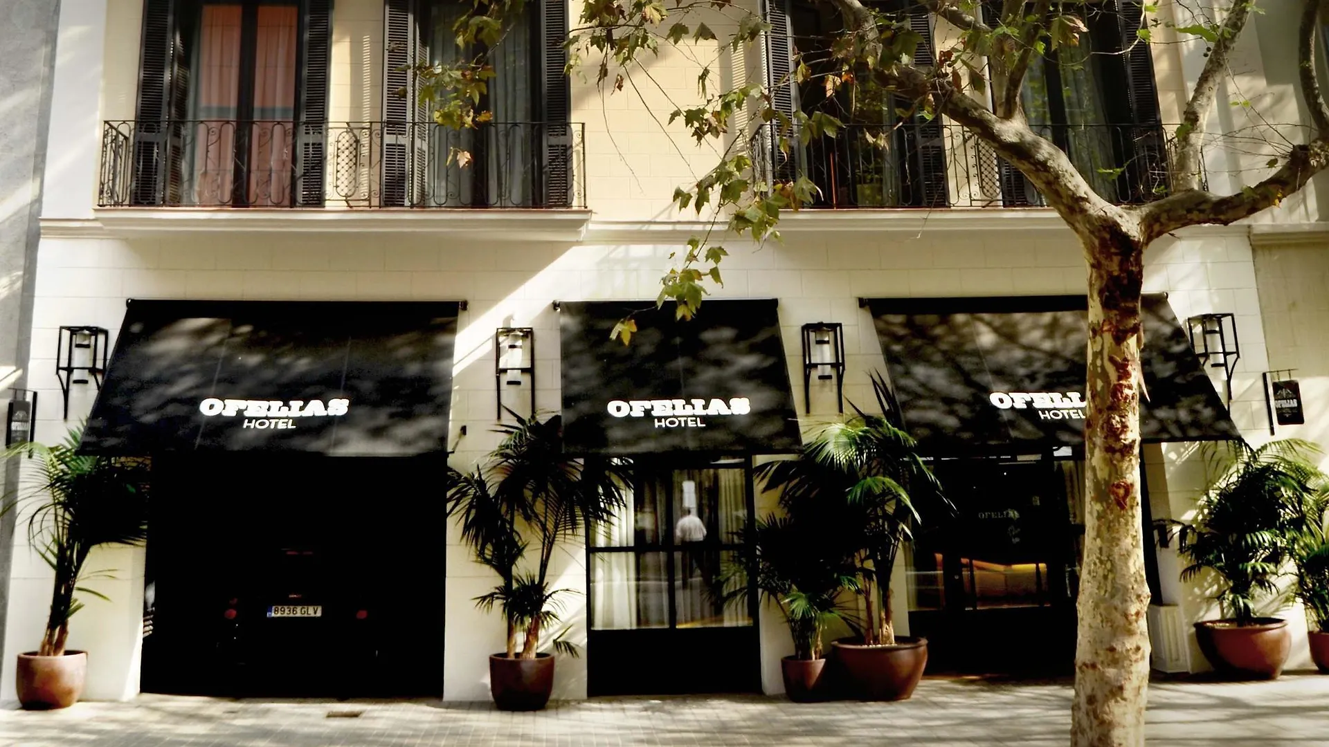 Ofelias Hotel 4Sup By Bondia Hotel Group Barselona