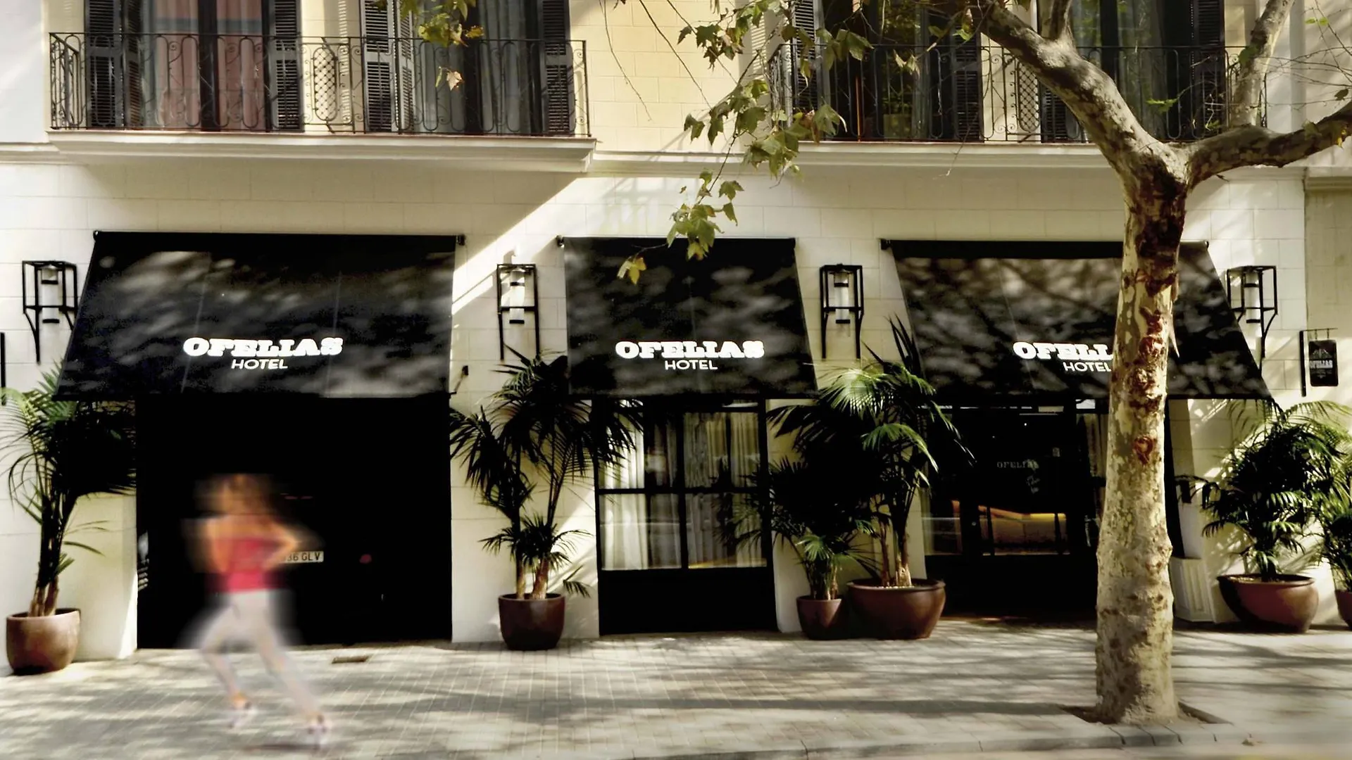 Ofelias Hotel 4Sup By Bondia Hotel Group Barselona
