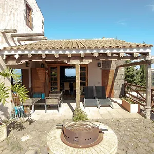 Villa Mountain Hideaway House In Moya