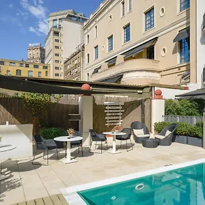 Ξενοδοχείο Catalonia Passeig De Gracia 4* Sup