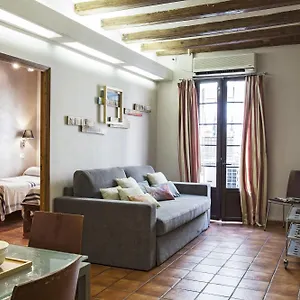 Apartament Ainb Ramblas-guardia Barcelona