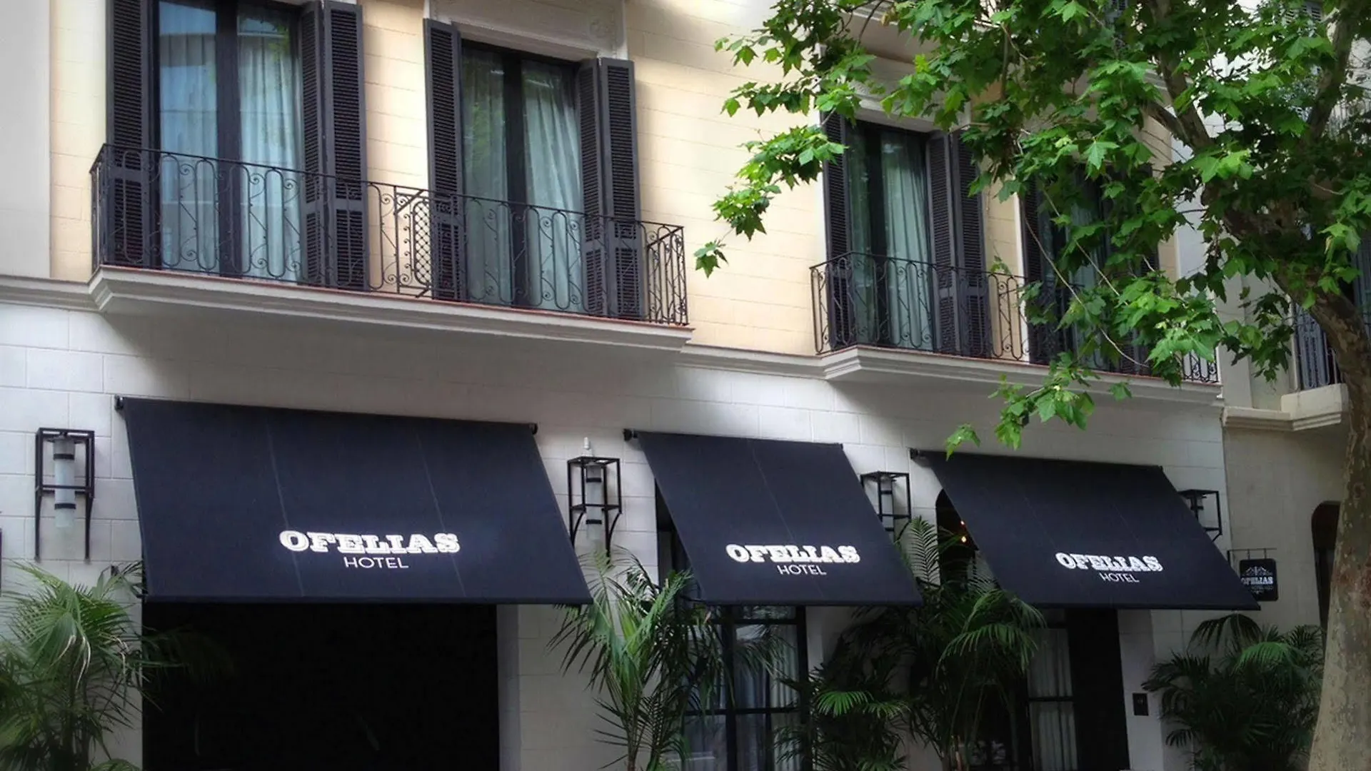 Ofelias Hotel 4Sup By Bondia Hotel Group Barcelona Spain