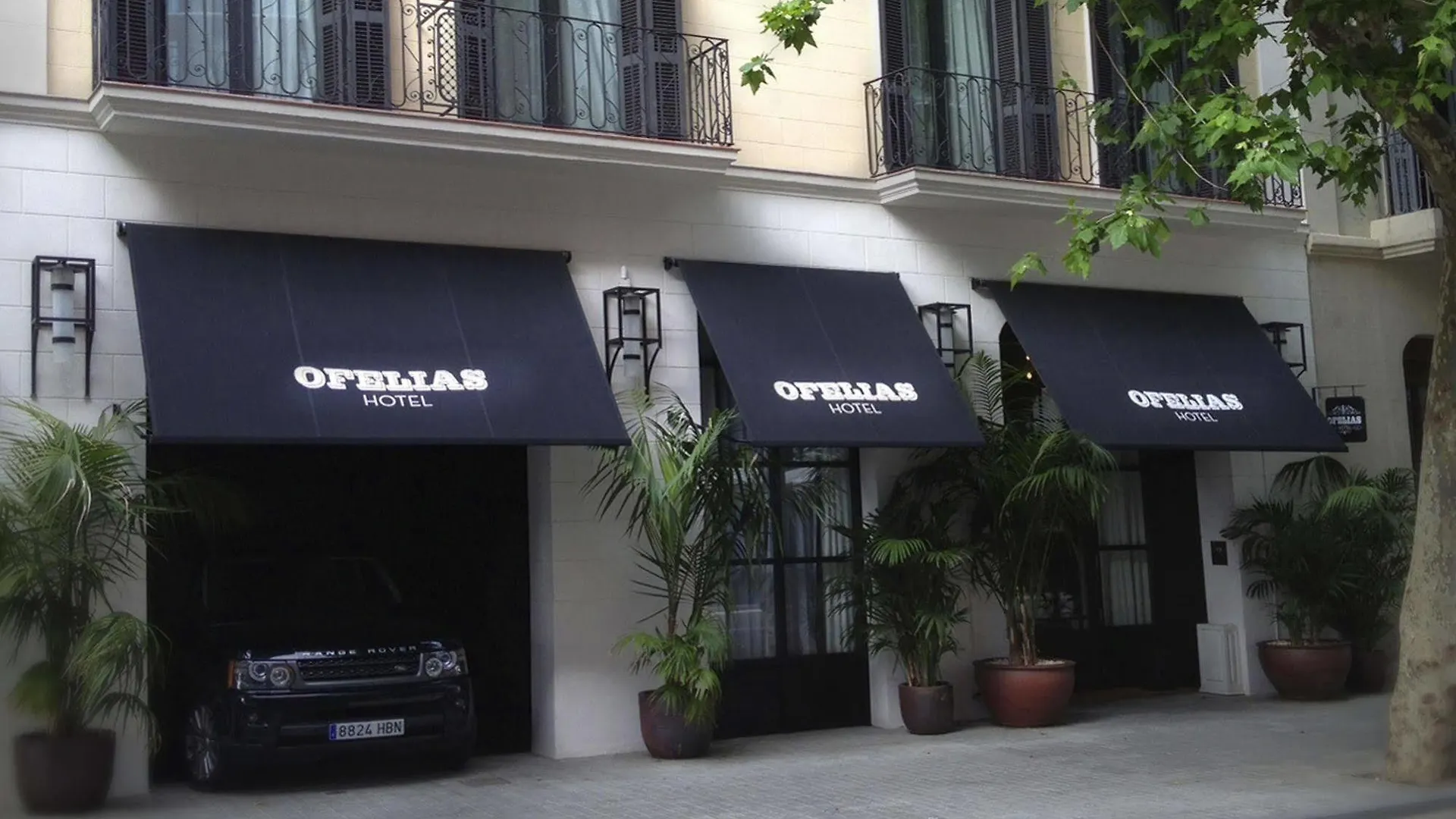 Ofelias Hotel 4Sup By Bondia Hotel Group Barcelona Spain