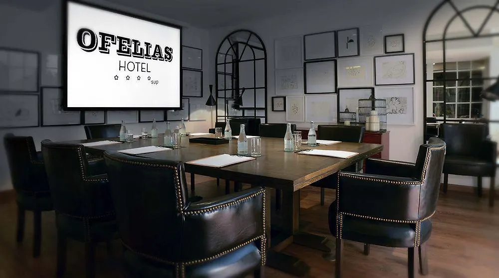 Ofelias Hotel 4Sup By Bondia Hotel Group Barcelona