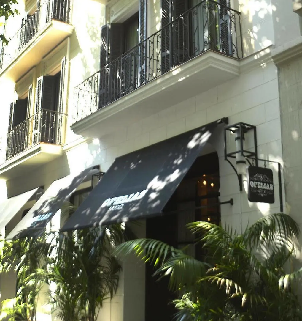 Ofelias Hotel 4Sup By Bondia Hotel Group Barcelona